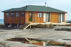 Small Island Cottage