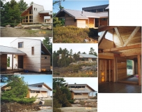 Large Zero-disturbance Island Cottage
